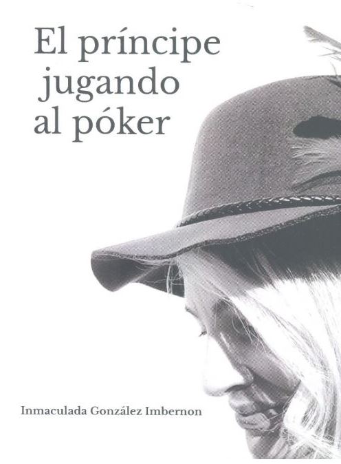Portada del libro de Inmaculada González
