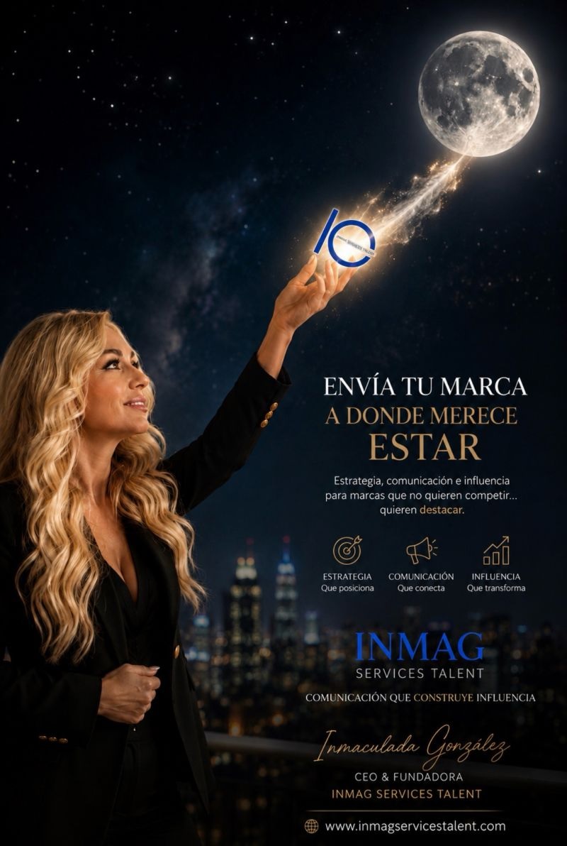 Lo importante no es enviarte a la Luna, ...