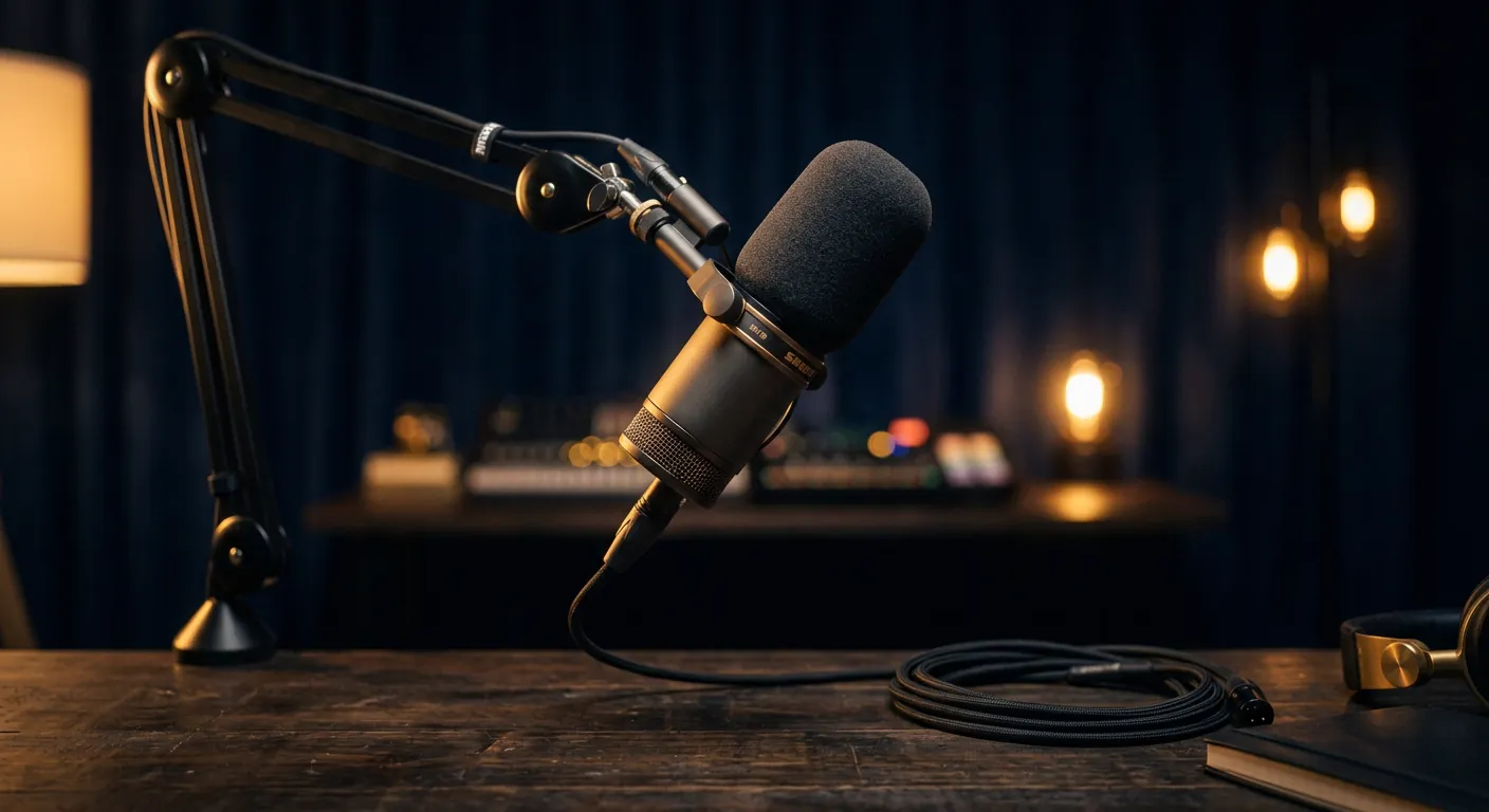 Podcast Emprender o morir y contenido de Inmaculada en redes sociales